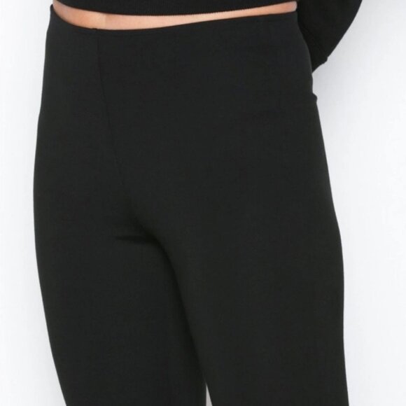 Like New, Polo Ralph Lauren Bullion Trim Legging Pants - Picture 12 of 16